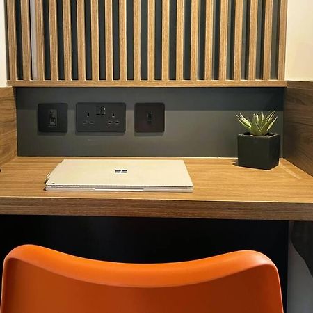 Deluxe 1 Bed Studio 2A Near Royal Infirmary & Dmu Leicester Ngoại thất bức ảnh