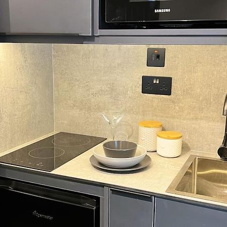 Deluxe 1 Bed Studio 2A Near Royal Infirmary & Dmu Leicester Ngoại thất bức ảnh