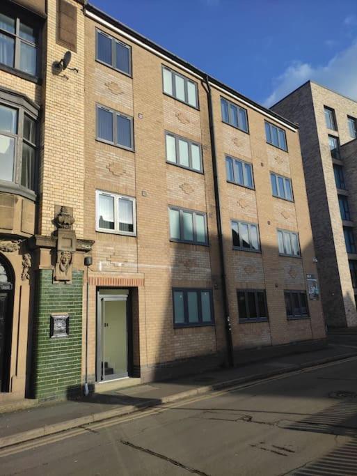 Deluxe 1 Bed Studio 2A Near Royal Infirmary & Dmu Leicester Ngoại thất bức ảnh